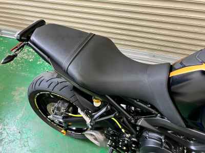 Yamaha MT-09 2014
