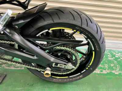 Yamaha MT-09 2014