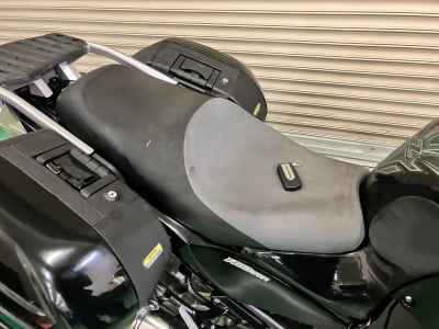 Kawasaki 1400GTR Concours 2008