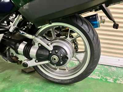 Kawasaki 1400GTR Concours 2008