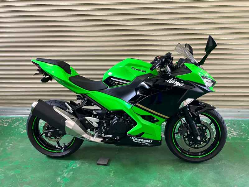 Kawasaki Ninja 400 2020