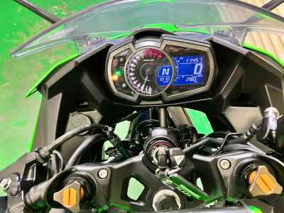Kawasaki Ninja 400 2020