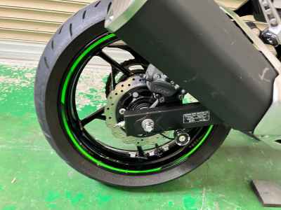 Kawasaki Ninja 400 2020