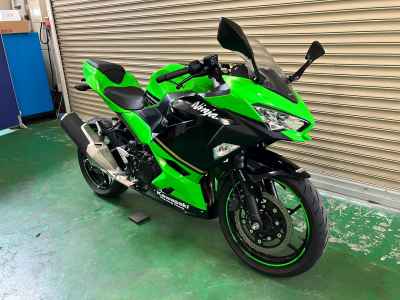 Kawasaki Ninja 400 2020