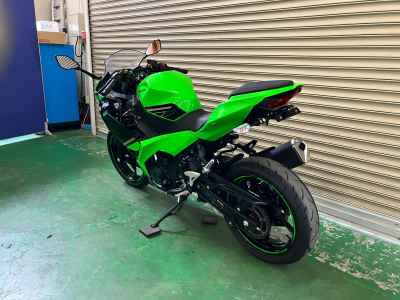 Kawasaki Ninja 400 2020