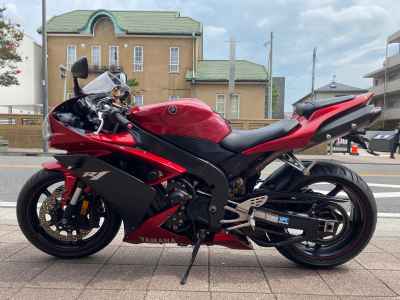Yamaha YZF-R1 2007