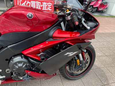 Yamaha YZF-R1 2007