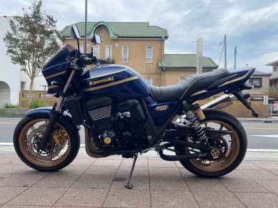 Kawasaki ZRX1200 Daeg 2016