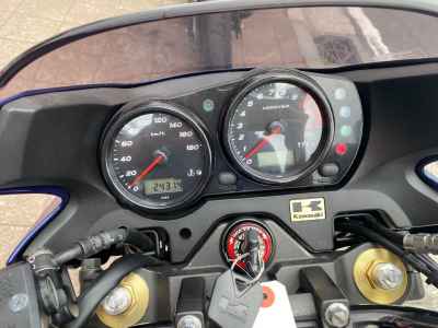 Kawasaki ZRX1200 Daeg 2016