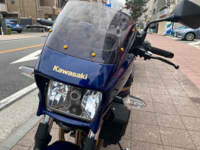 Kawasaki ZRX1200 Daeg 2016