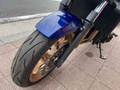Kawasaki ZRX1200 Daeg 2016