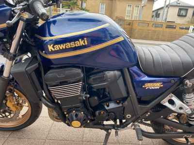 Kawasaki ZRX1200 Daeg 2016