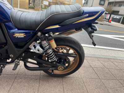 Kawasaki ZRX1200 Daeg 2016