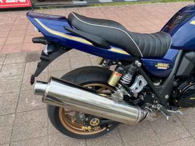 Kawasaki ZRX1200 Daeg 2016