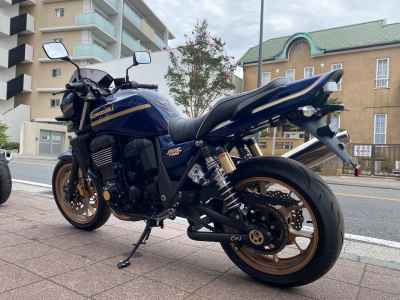 Kawasaki ZRX1200 Daeg 2016