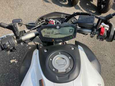 Yamaha MT-07 2015