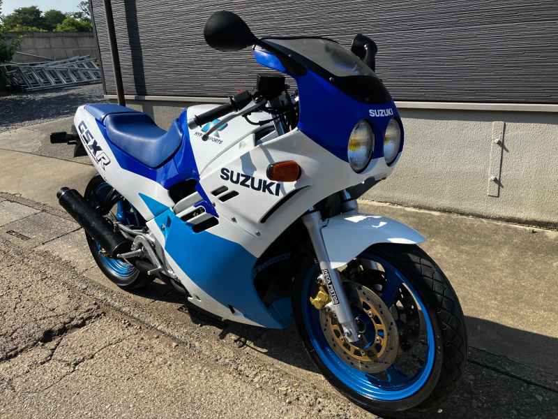 Suzuki GSX-R250