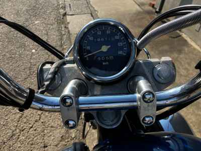 Yamaha Virago XV250