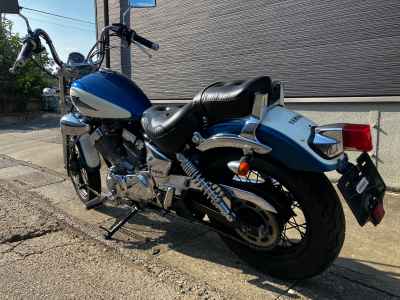Yamaha Virago XV250