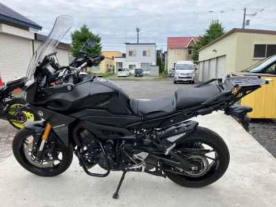 Yamaha Tracer 900 2017