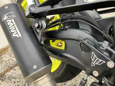 Yamaha MT-07 2017