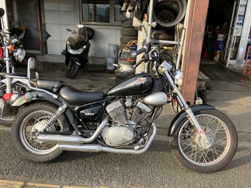 Yamaha Virago XV250