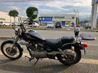 Yamaha Virago XV250