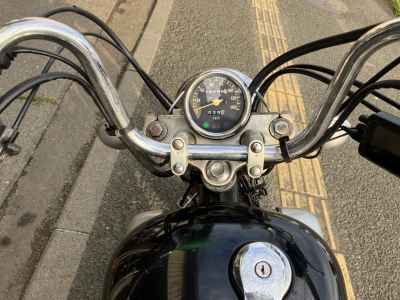 Yamaha Virago XV250