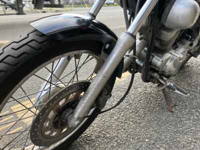 Yamaha Virago XV250