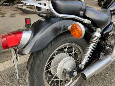 Yamaha Virago XV250