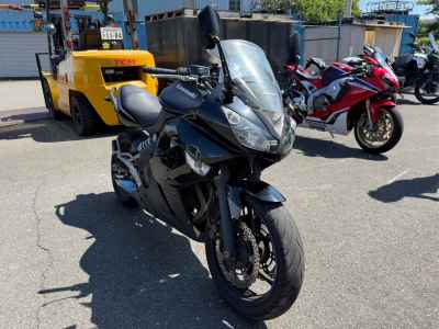 Kawasaki Ninja 400R 2011