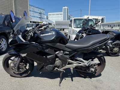 Kawasaki Ninja 400R 2011