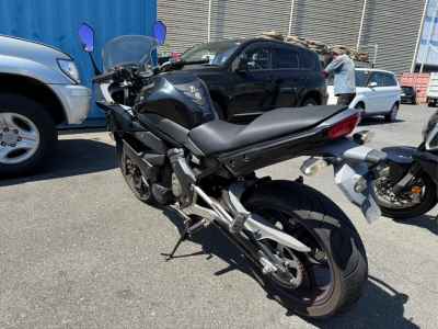 Kawasaki Ninja 400R 2011