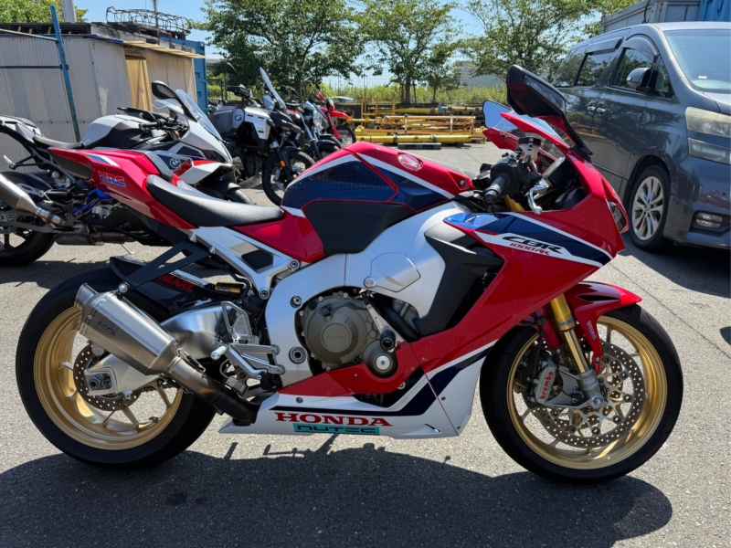 Honda CBR1000RR SP 2018