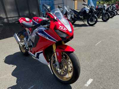 Honda CBR1000RR SP 2018