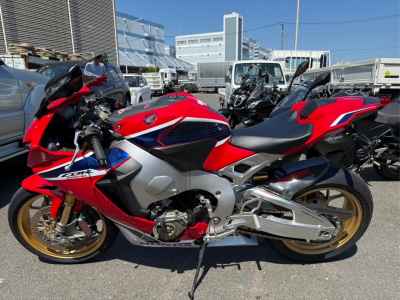 Honda CBR1000RR SP 2018