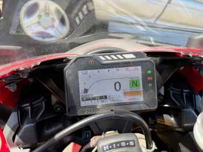 Honda CBR1000RR SP 2018