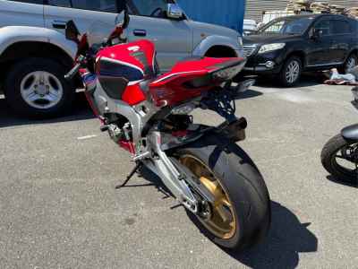 Honda CBR1000RR SP 2018