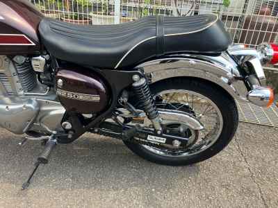 Kawasaki Estrella RS 2017