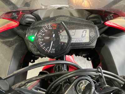 Yamaha YZF-R25