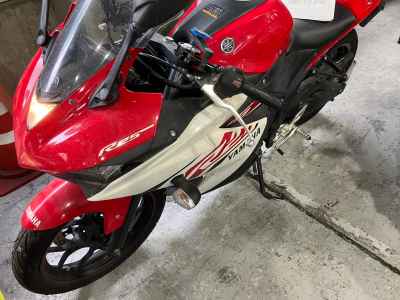 Yamaha YZF-R25