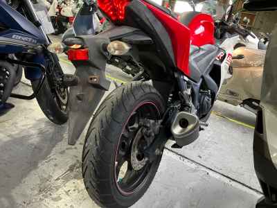 Yamaha YZF-R25