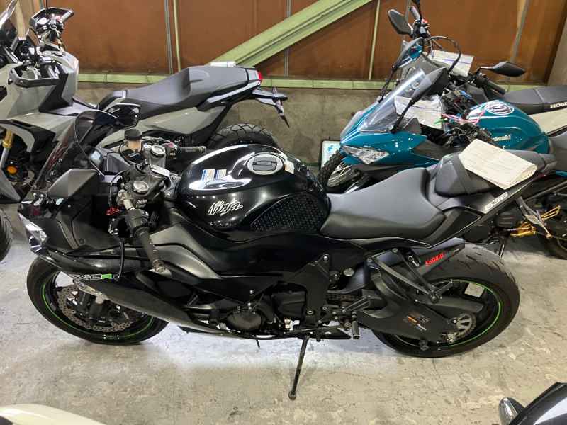 Kawasaki Ninja ZX-6R 2019