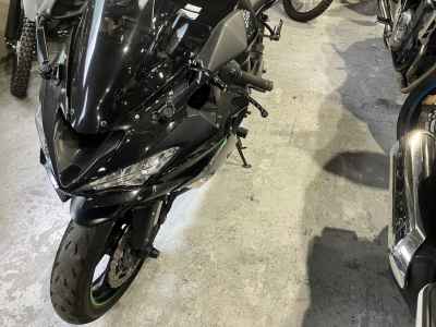 Kawasaki Ninja ZX-6R 2019