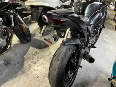 Kawasaki Ninja ZX-6R 2019