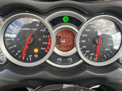 Suzuki Hayabusa 2016