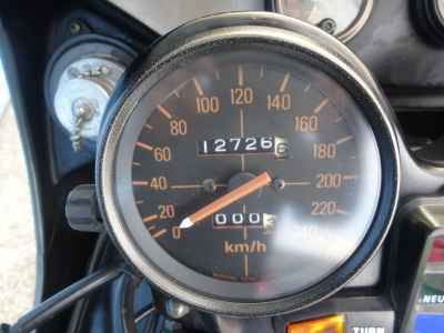 Honda CB900F 2022