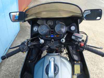 Honda CB900F 2022