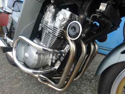 Honda CB900F 2022