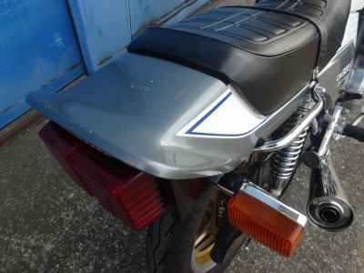 Honda CB900F 2022